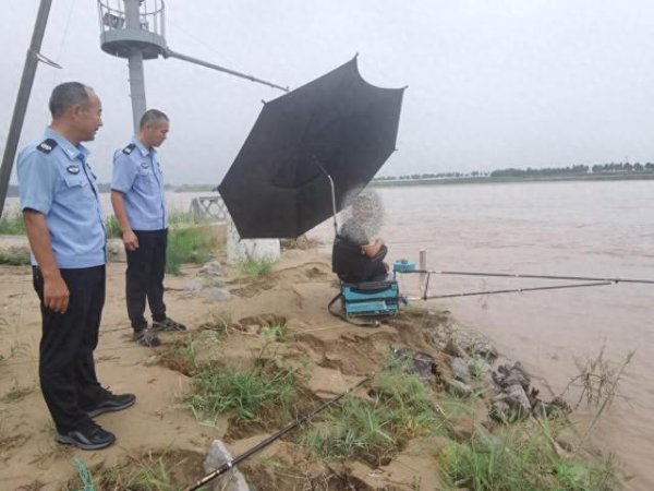 散户配资股票 东营河务局多举措筑牢防溺水“安全网”