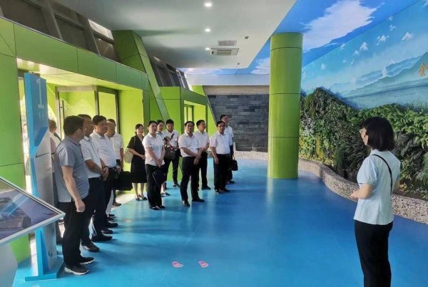 可靠配资开户最新 向20多万游客宣传大别山精神  红色讲解一线，她已扎根16年